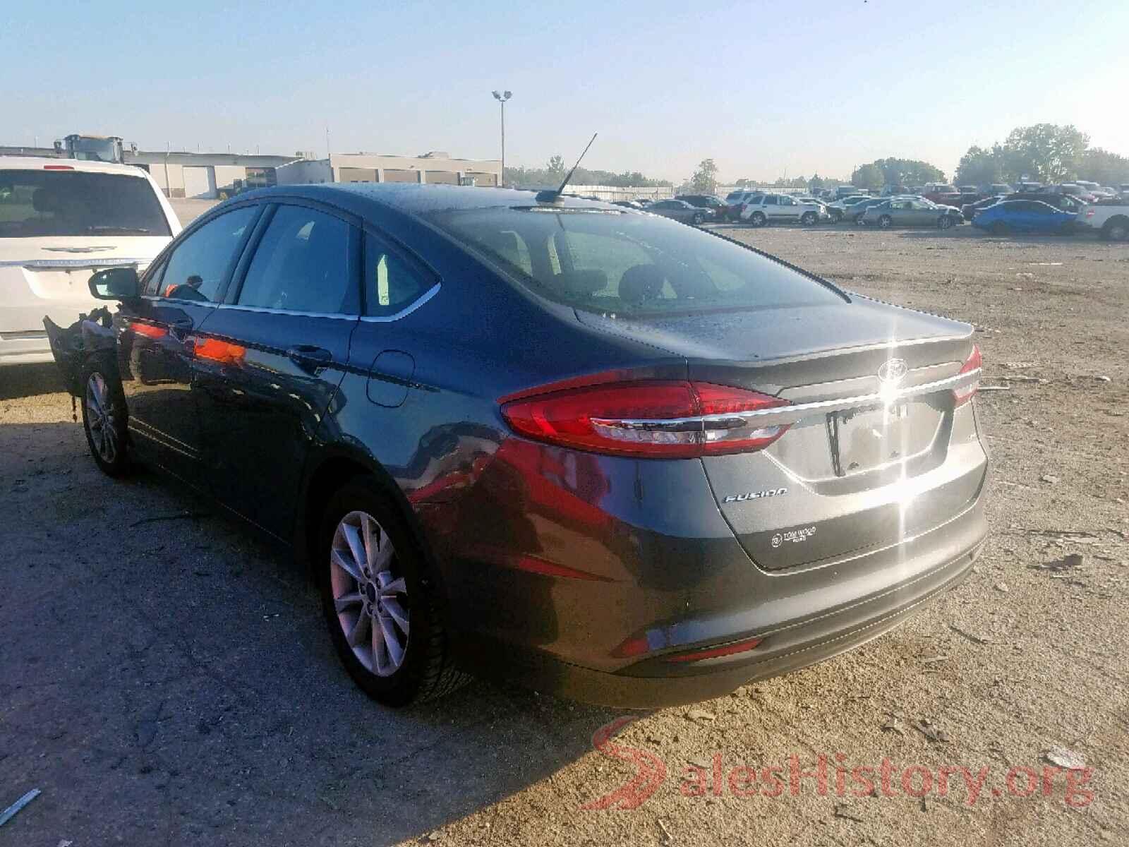 3FA6P0H7XHR109428 2017 FORD FUSION