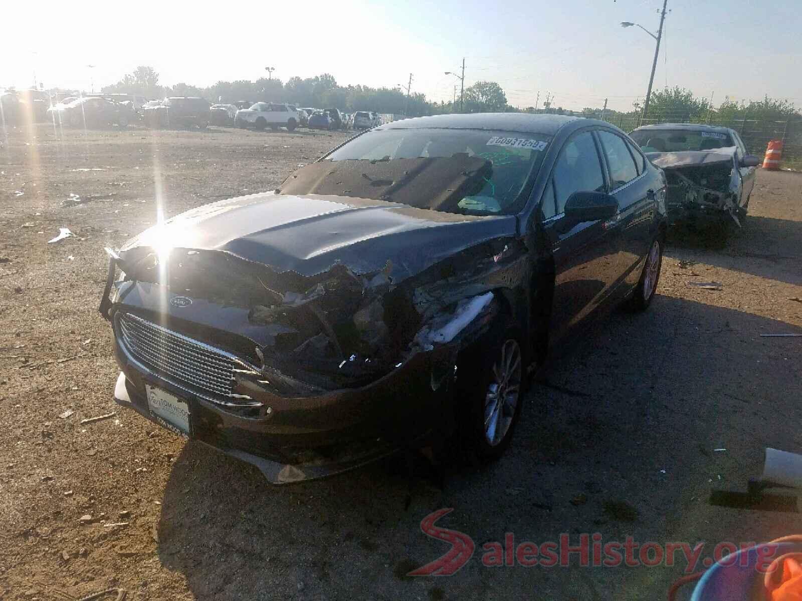 3FA6P0H7XHR109428 2017 FORD FUSION