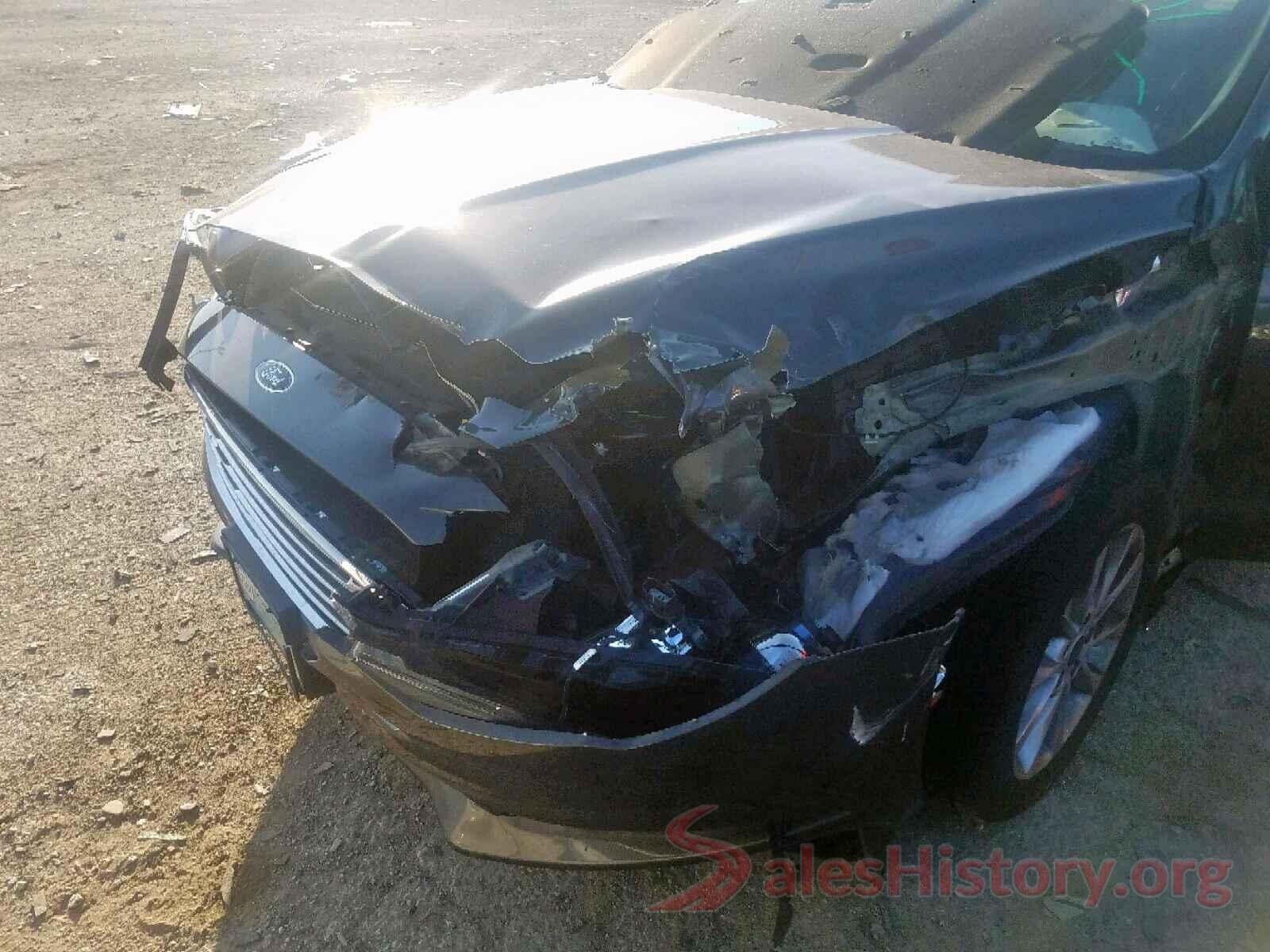 3FA6P0H7XHR109428 2017 FORD FUSION