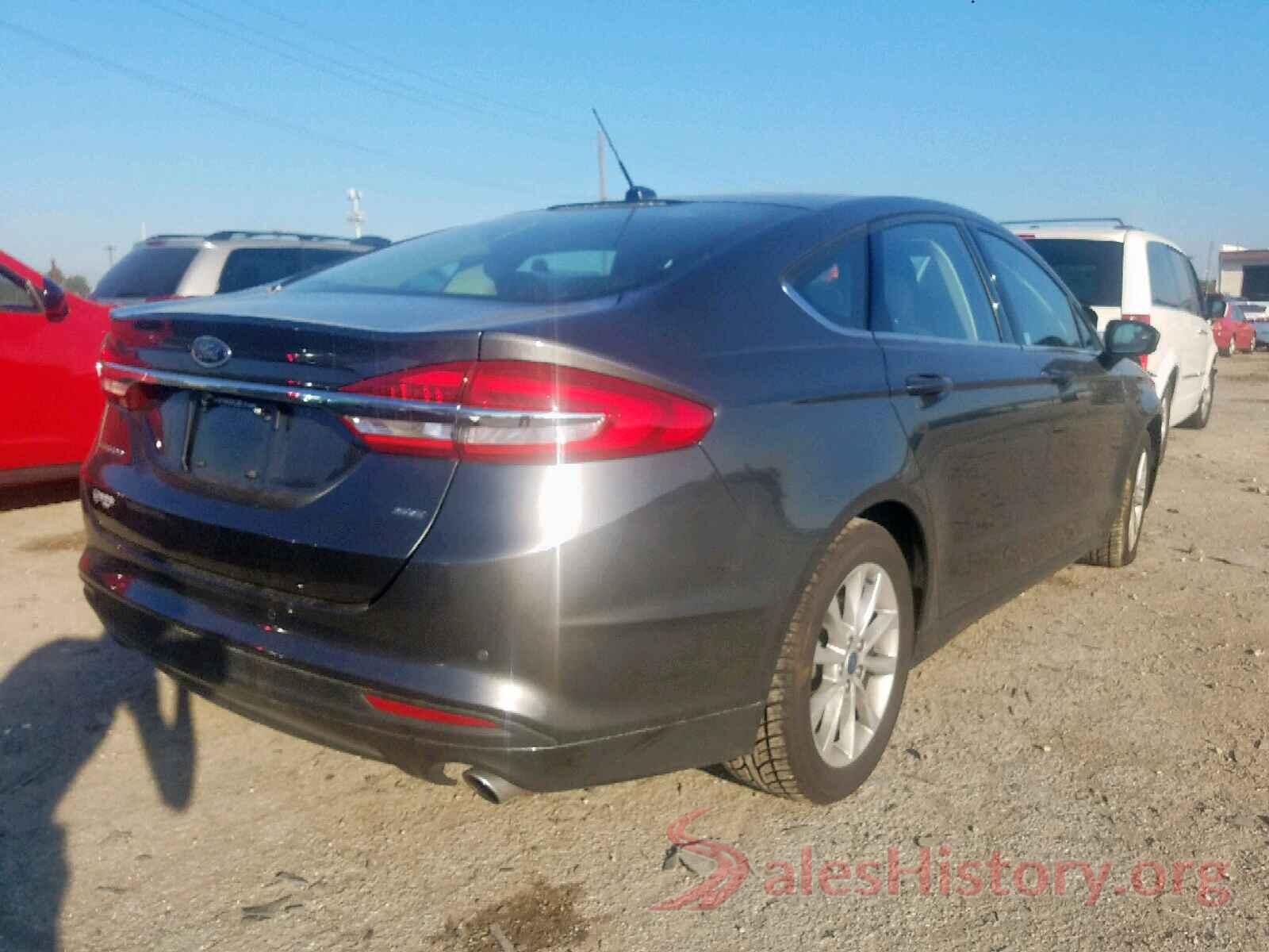 3FA6P0H7XHR109428 2017 FORD FUSION