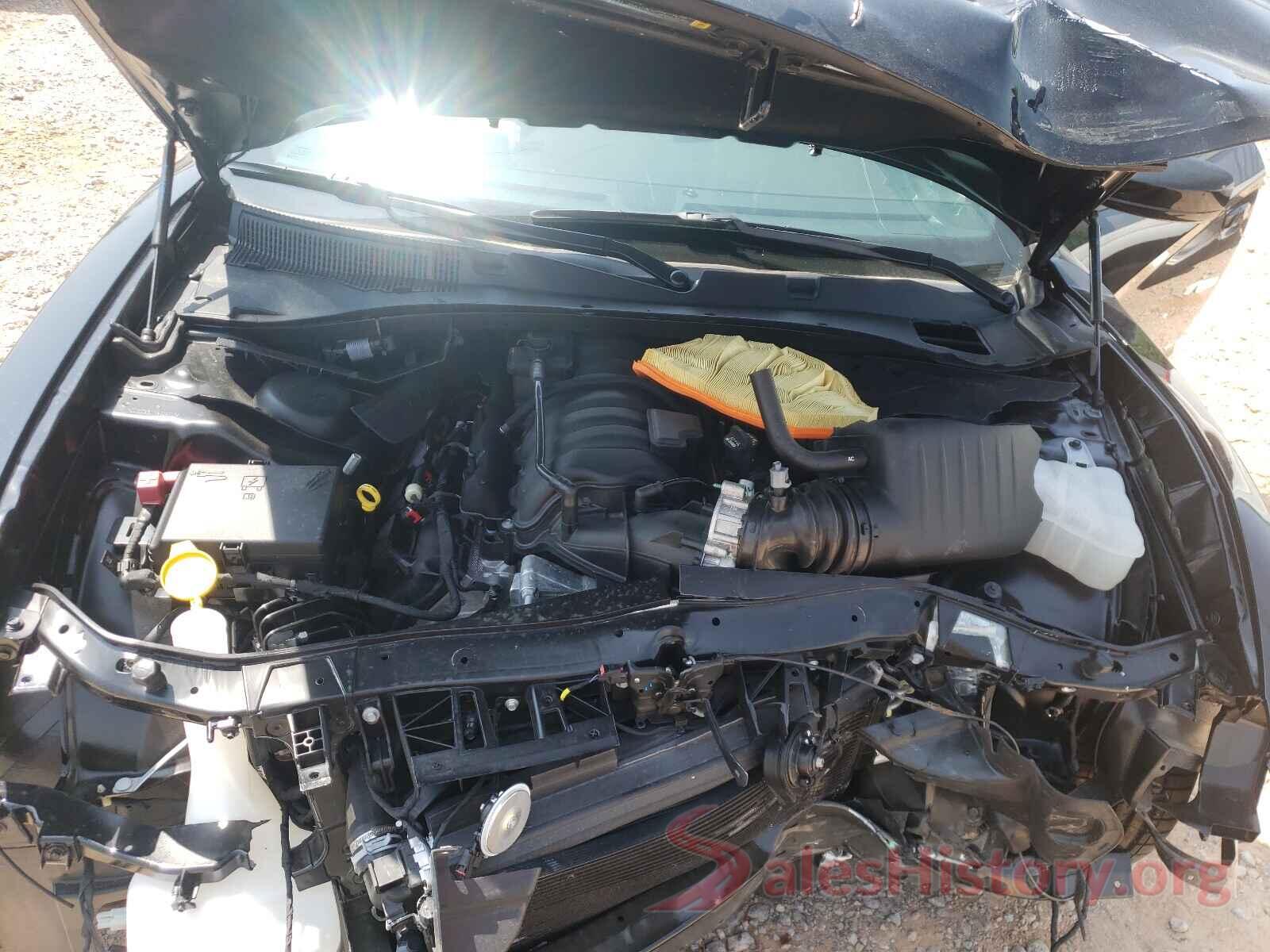 2C3CDXGJ1MH579322 2021 DODGE CHARGER