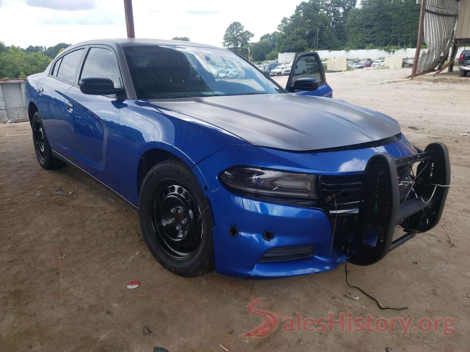 2C3CDXKT7HH649937 2017 DODGE CHARGER