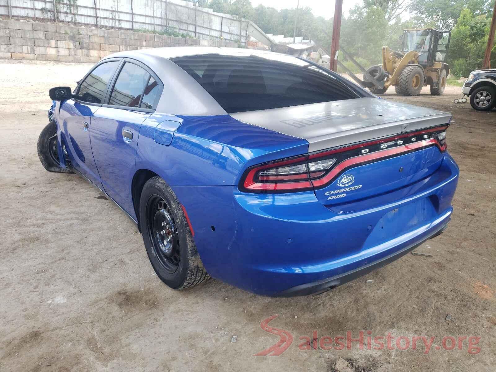 2C3CDXKT7HH649937 2017 DODGE CHARGER