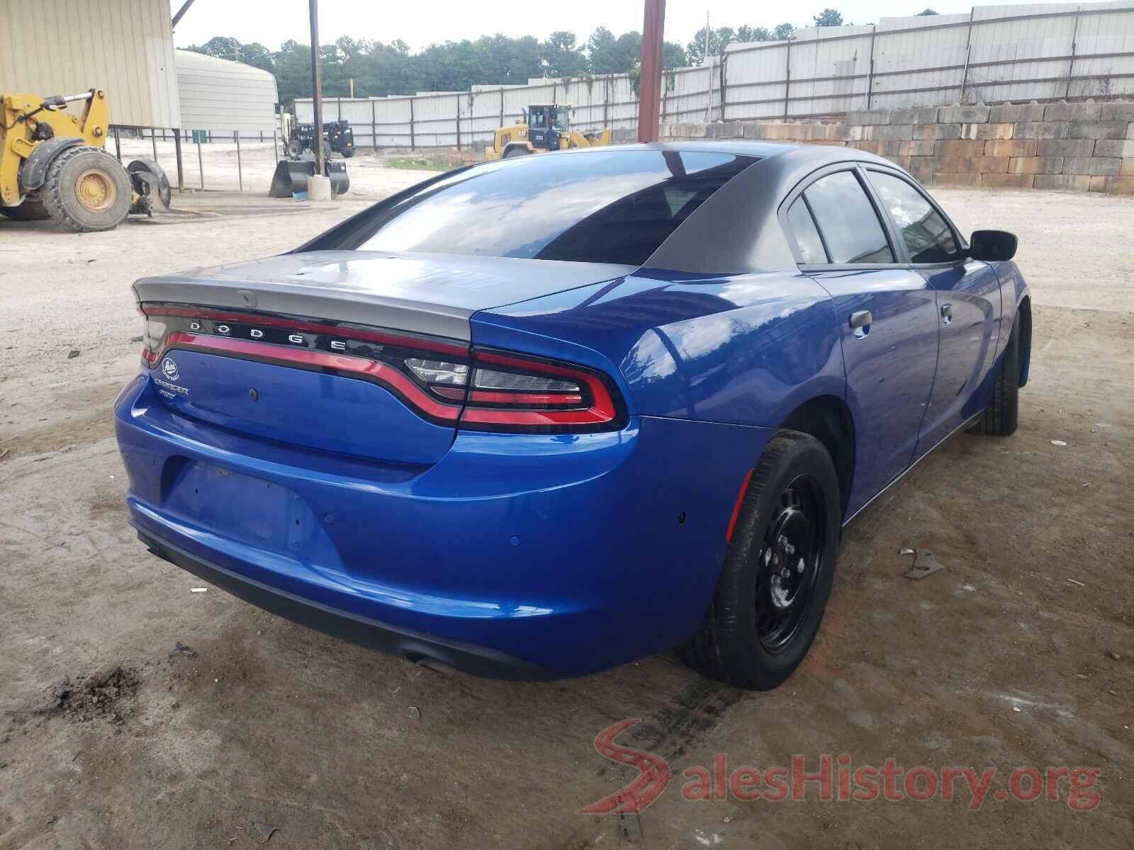 2C3CDXKT7HH649937 2017 DODGE CHARGER