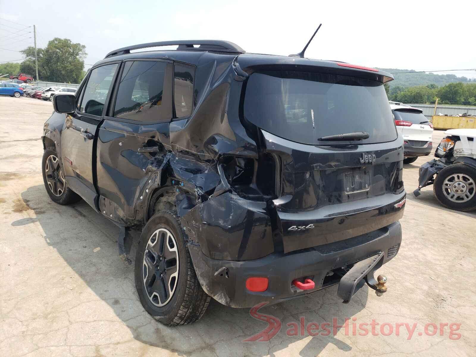 ZACCJBCB2HPF19527 2017 JEEP RENEGADE