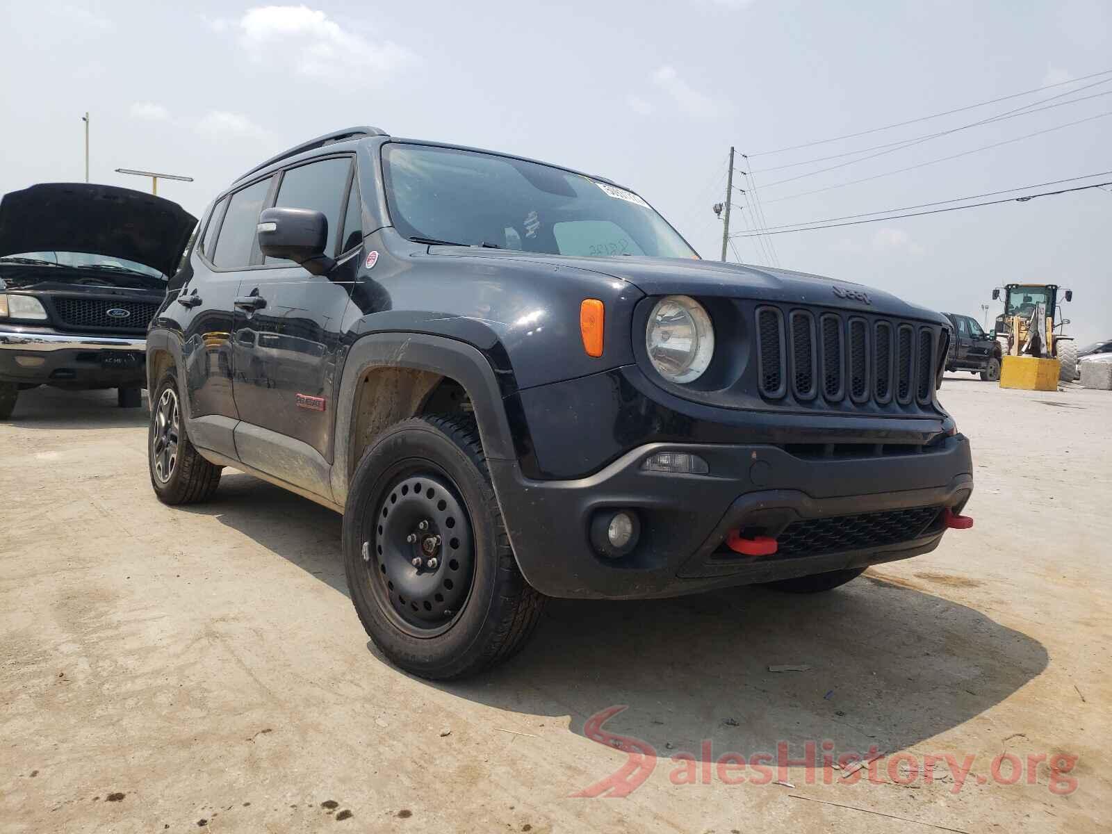 ZACCJBCB2HPF19527 2017 JEEP RENEGADE