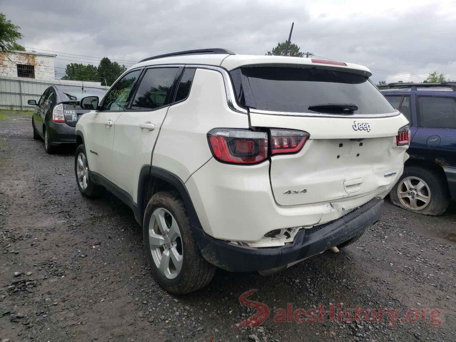 3C4NJDBB3JT150486 2018 JEEP COMPASS