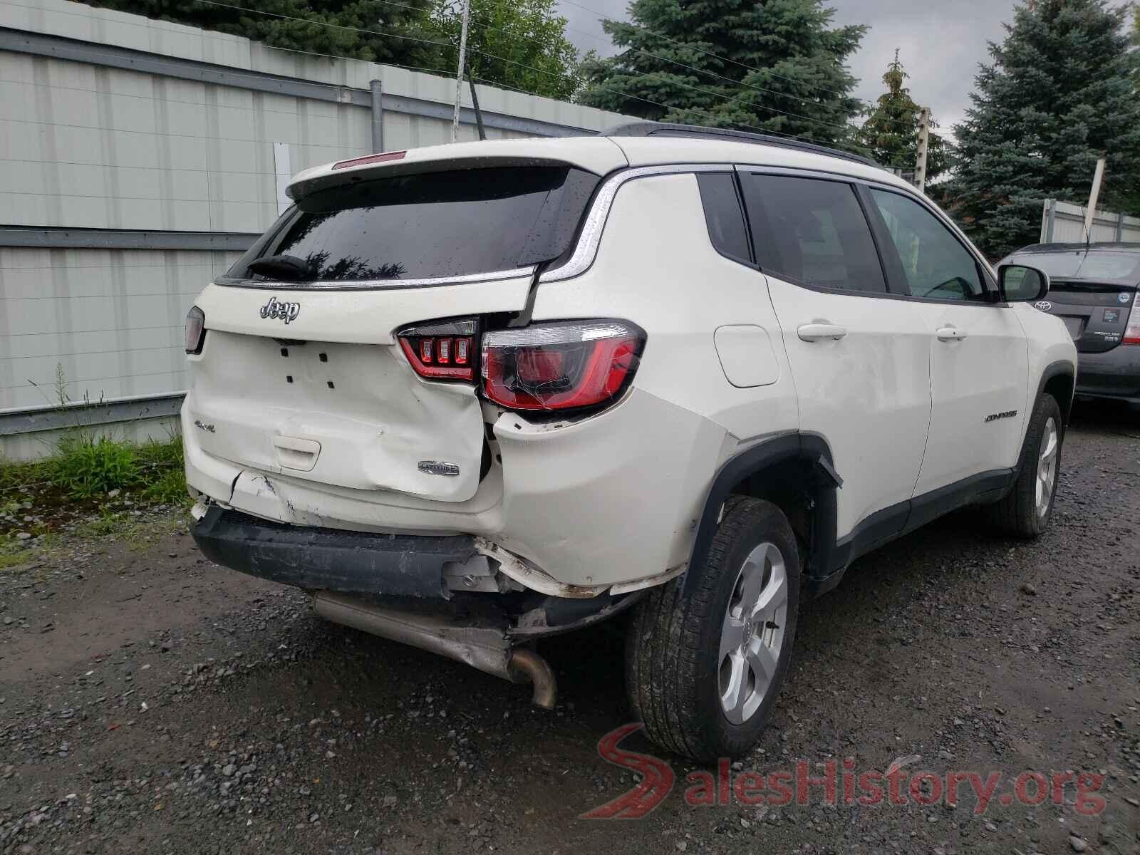 3C4NJDBB3JT150486 2018 JEEP COMPASS