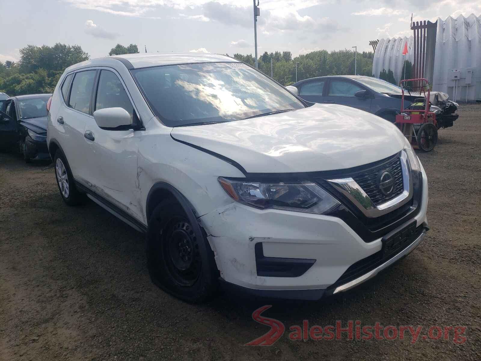 KNMAT2MV0KP518598 2019 NISSAN ROGUE