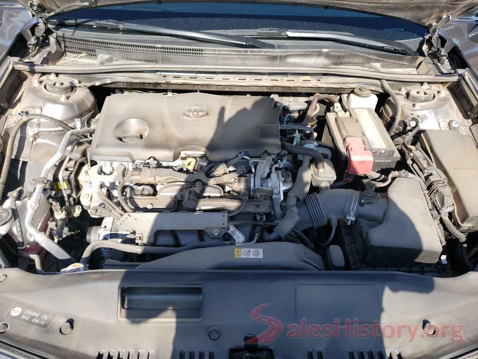 4T1B11HK1KU250503 2019 TOYOTA CAMRY