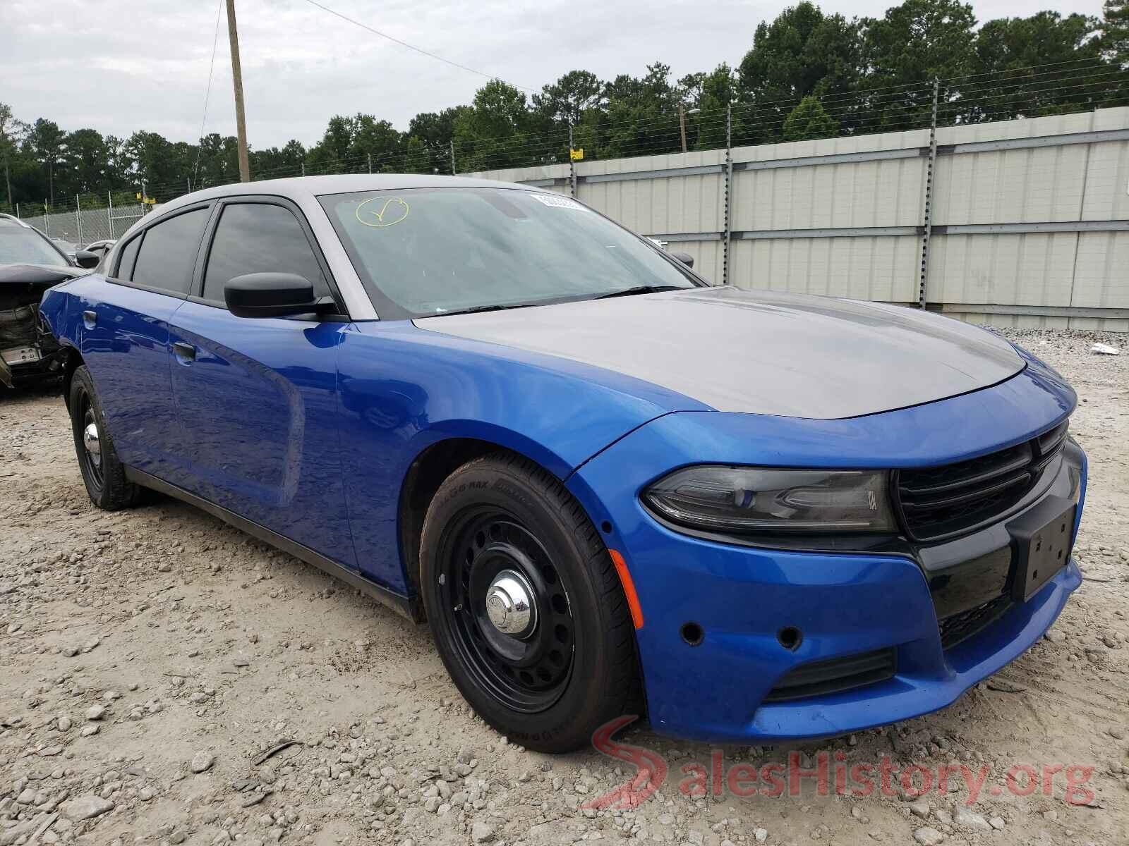 2C3CDXKT3HH649689 2017 DODGE CHARGER