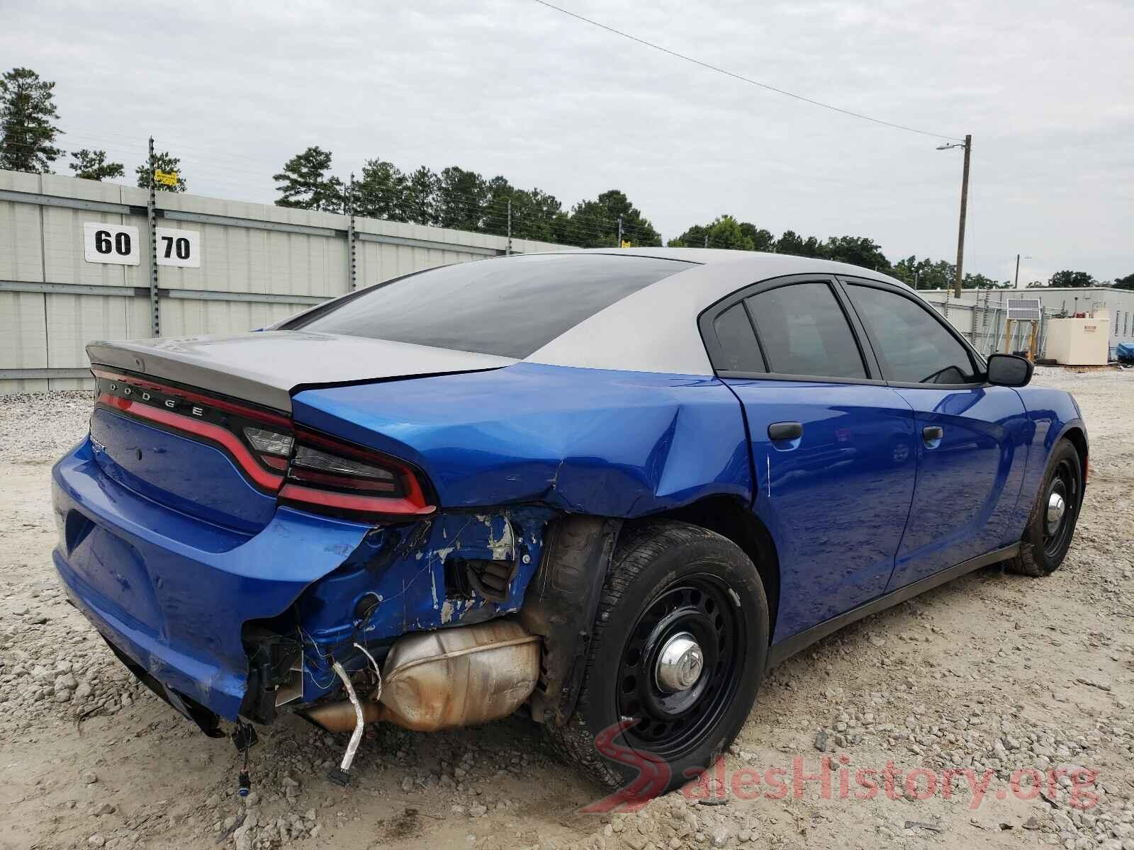 2C3CDXKT3HH649689 2017 DODGE CHARGER