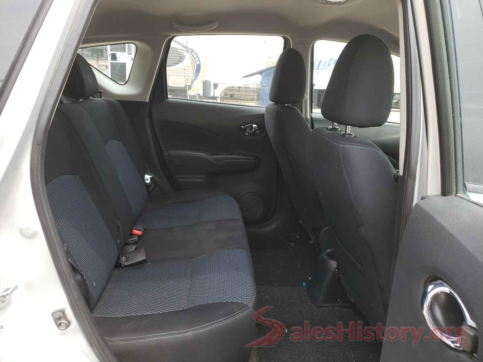 3N1CE2CPXGL354028 2016 NISSAN VERSA