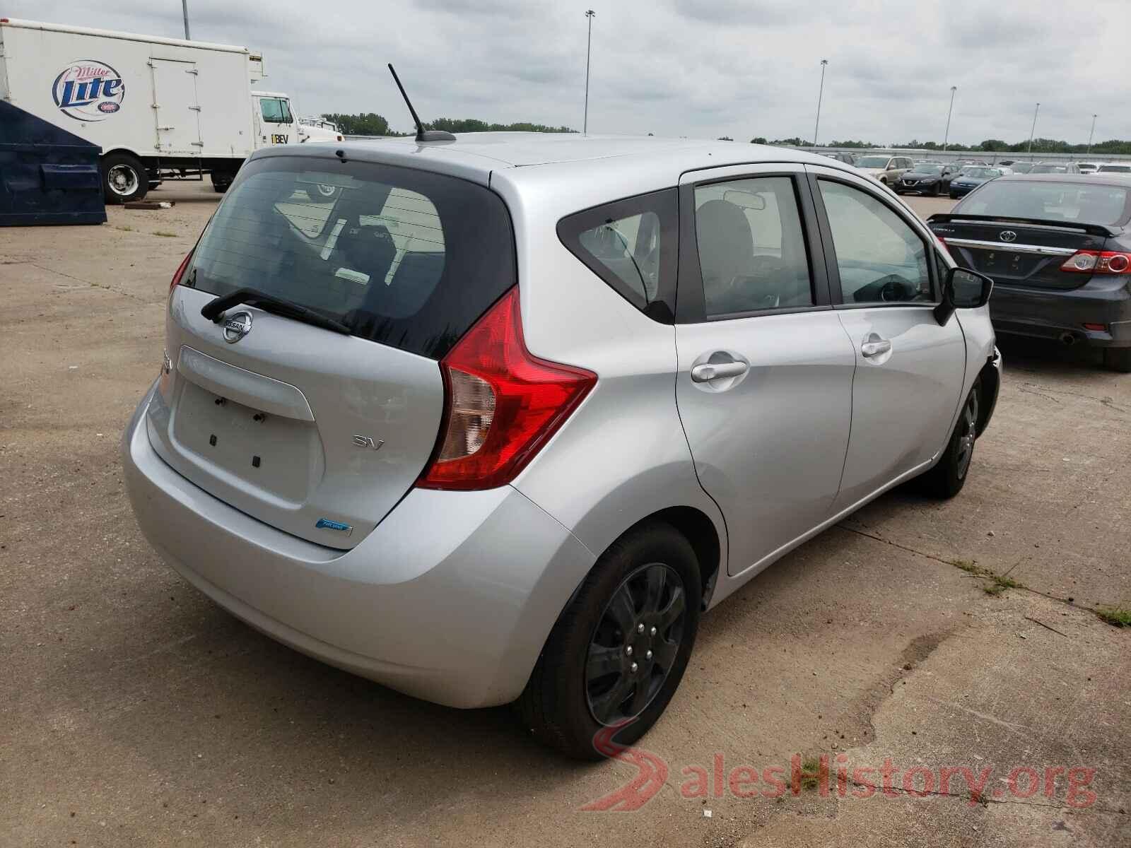 3N1CE2CPXGL354028 2016 NISSAN VERSA