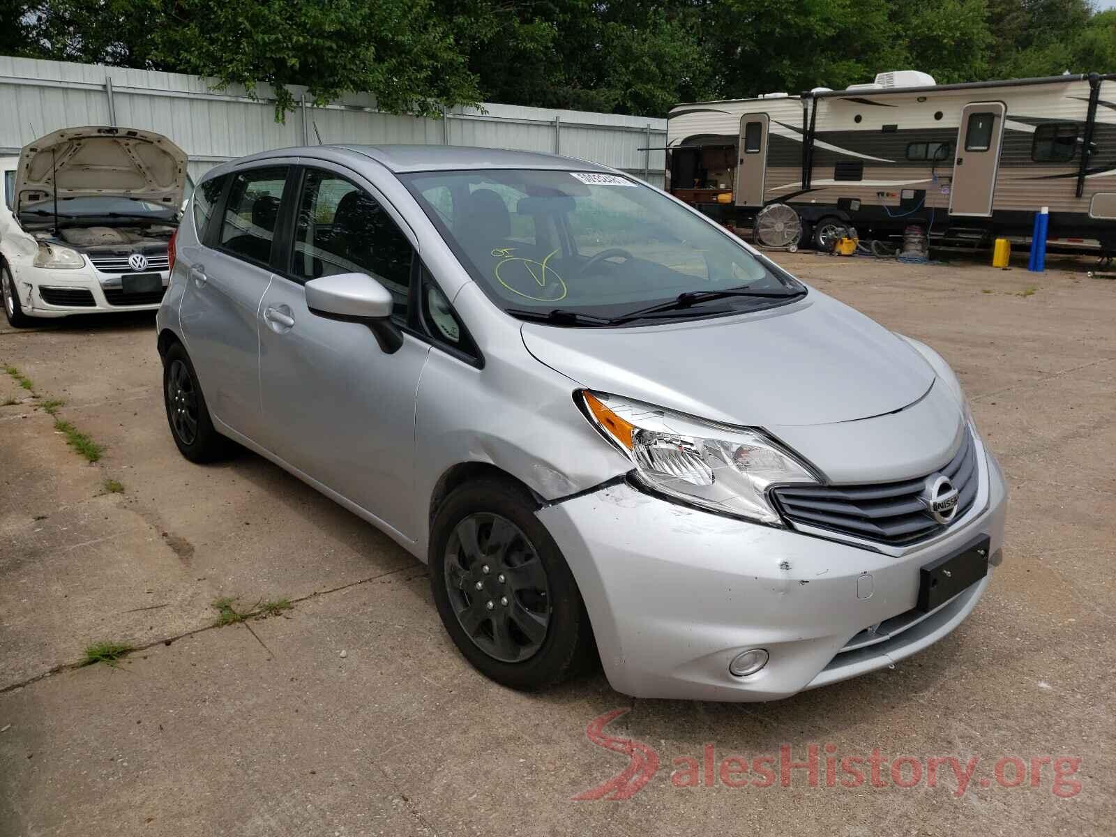 3N1CE2CPXGL354028 2016 NISSAN VERSA