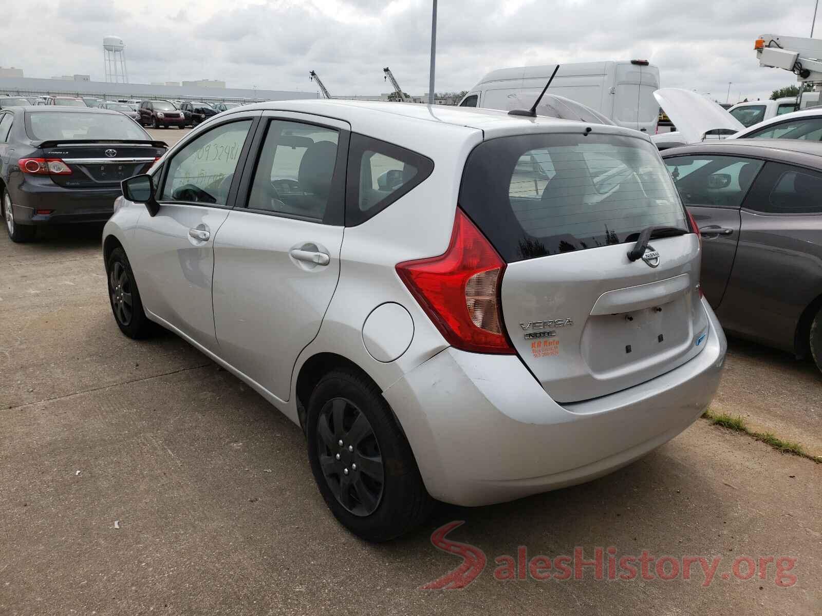 3N1CE2CPXGL354028 2016 NISSAN VERSA