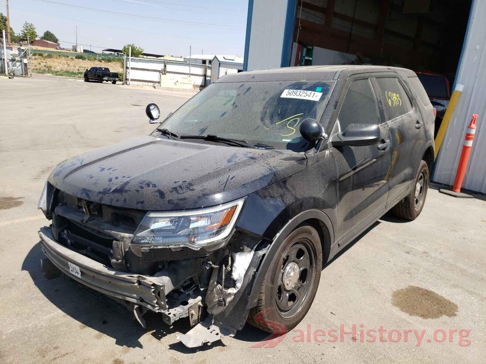 1FM5K8AR9HGB16114 2017 FORD EXPLORER