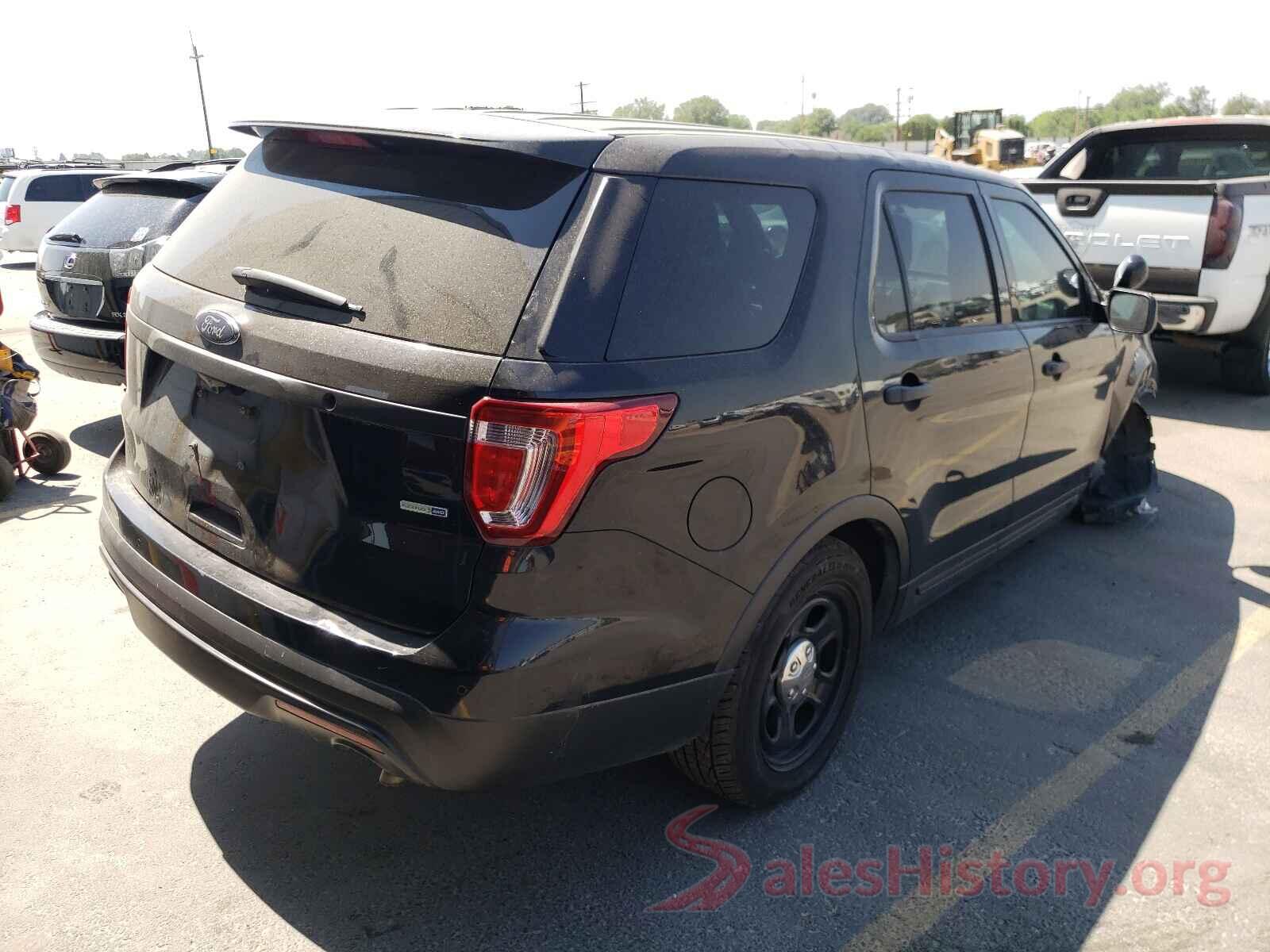 1FM5K8AR9HGB16114 2017 FORD EXPLORER