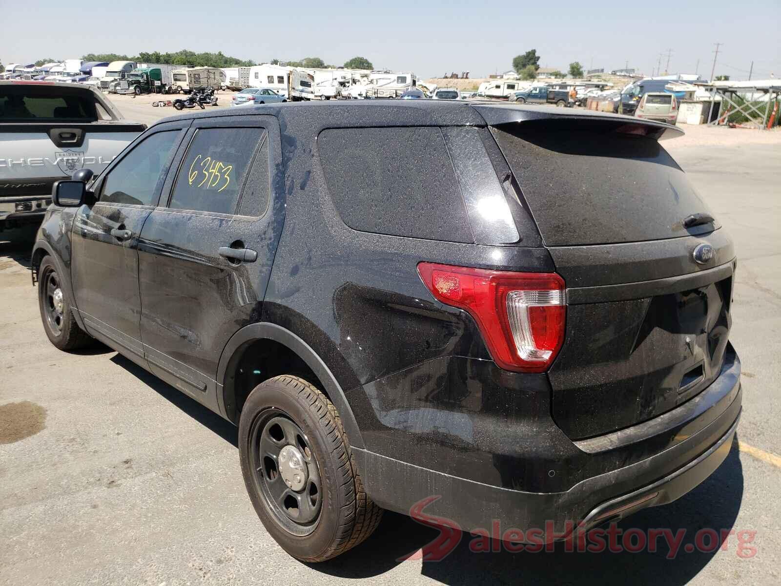 1FM5K8AR9HGB16114 2017 FORD EXPLORER