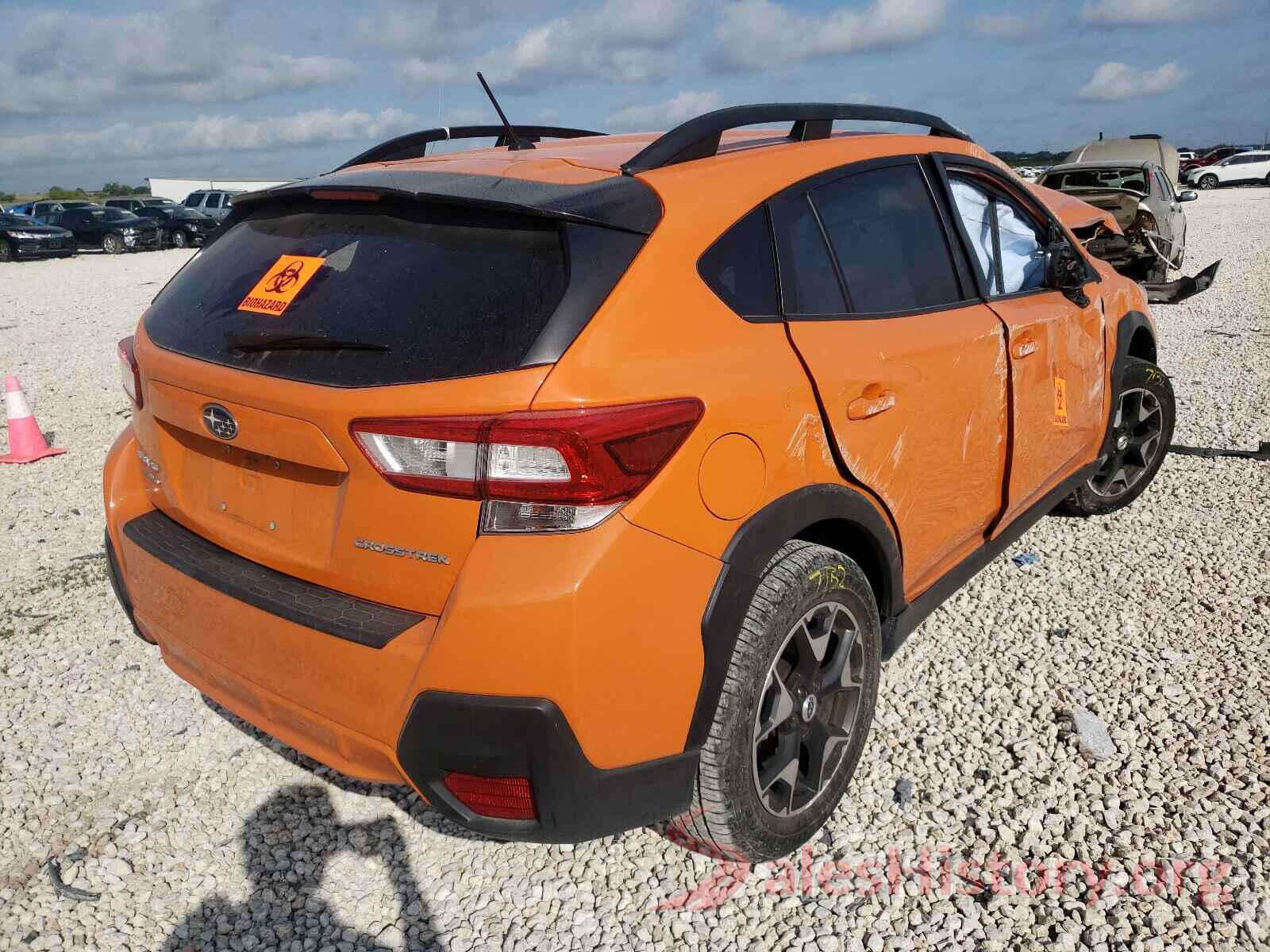 JF2GTAAC5JH263402 2018 SUBARU CROSSTREK