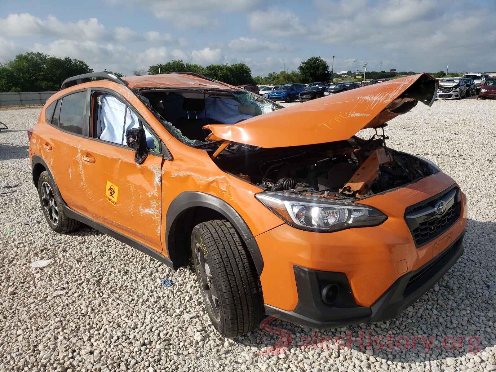 JF2GTAAC5JH263402 2018 SUBARU CROSSTREK