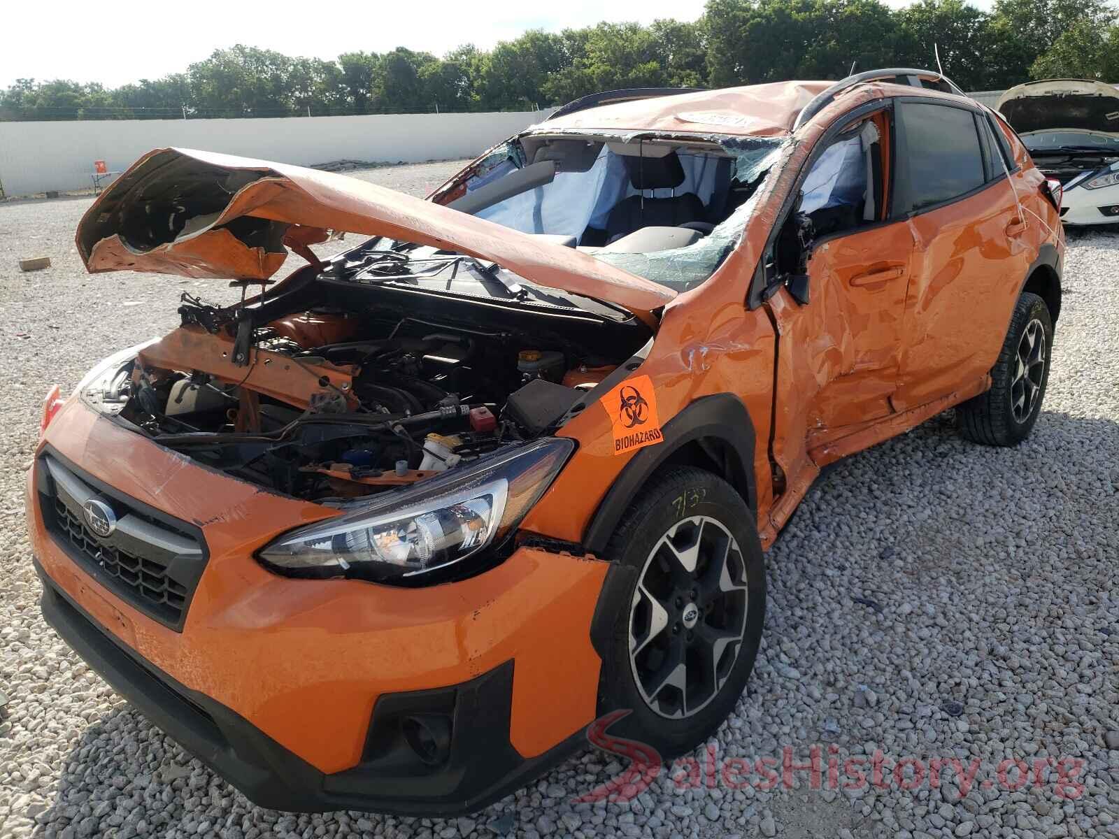 JF2GTAAC5JH263402 2018 SUBARU CROSSTREK