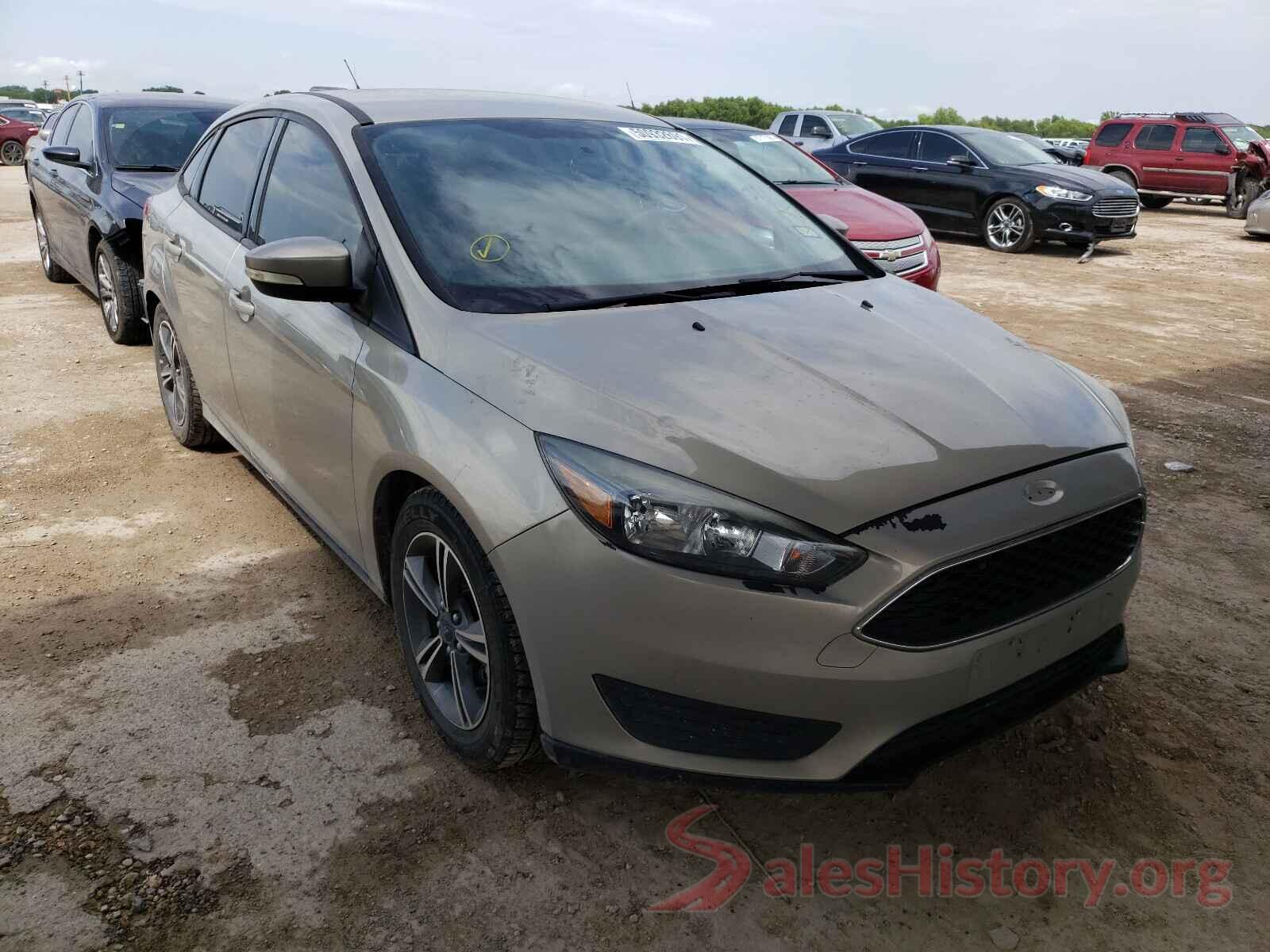 1FADP3FE9GL314861 2016 FORD FOCUS