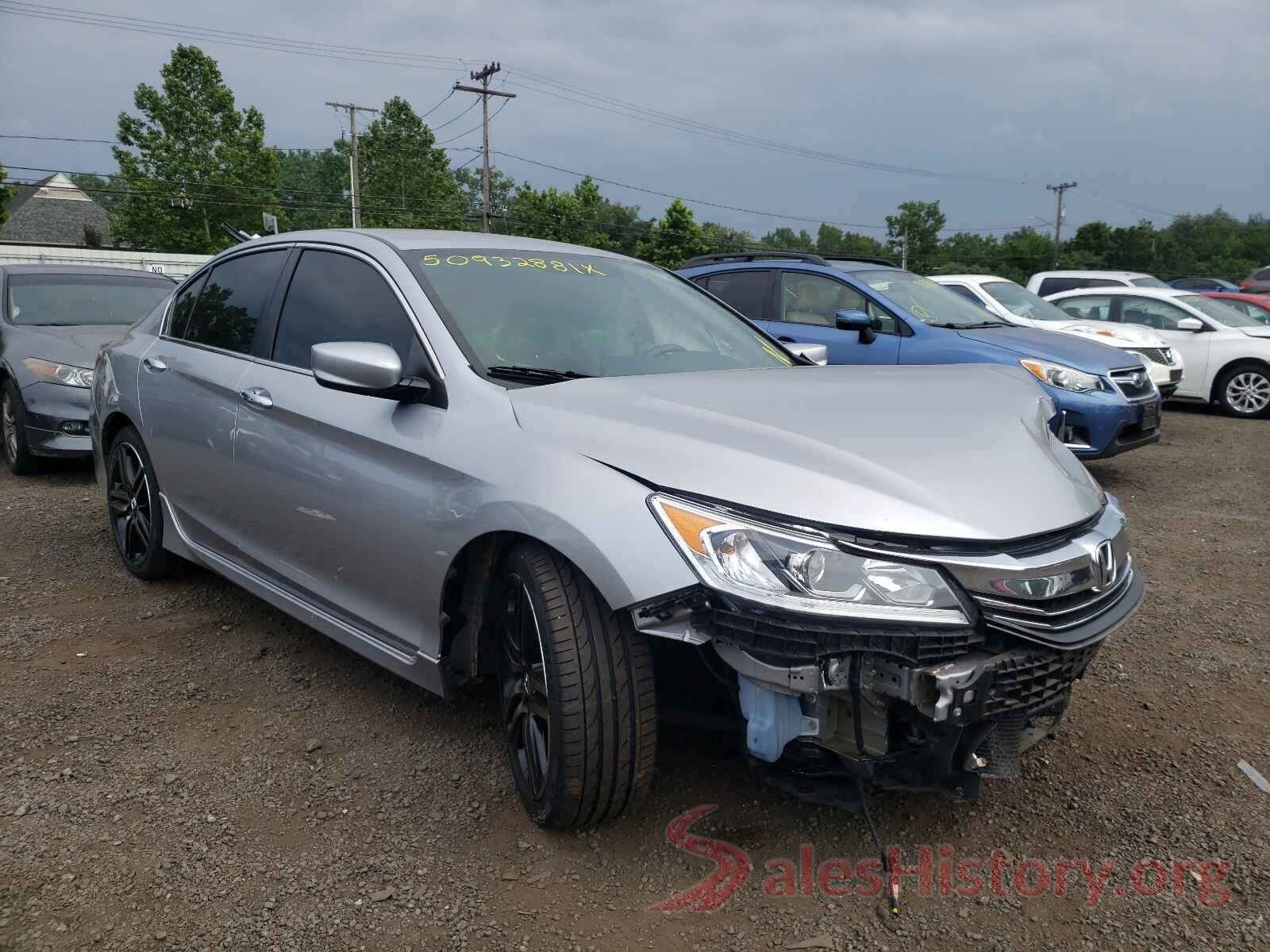 1HGCR2F56GA108551 2016 HONDA ACCORD