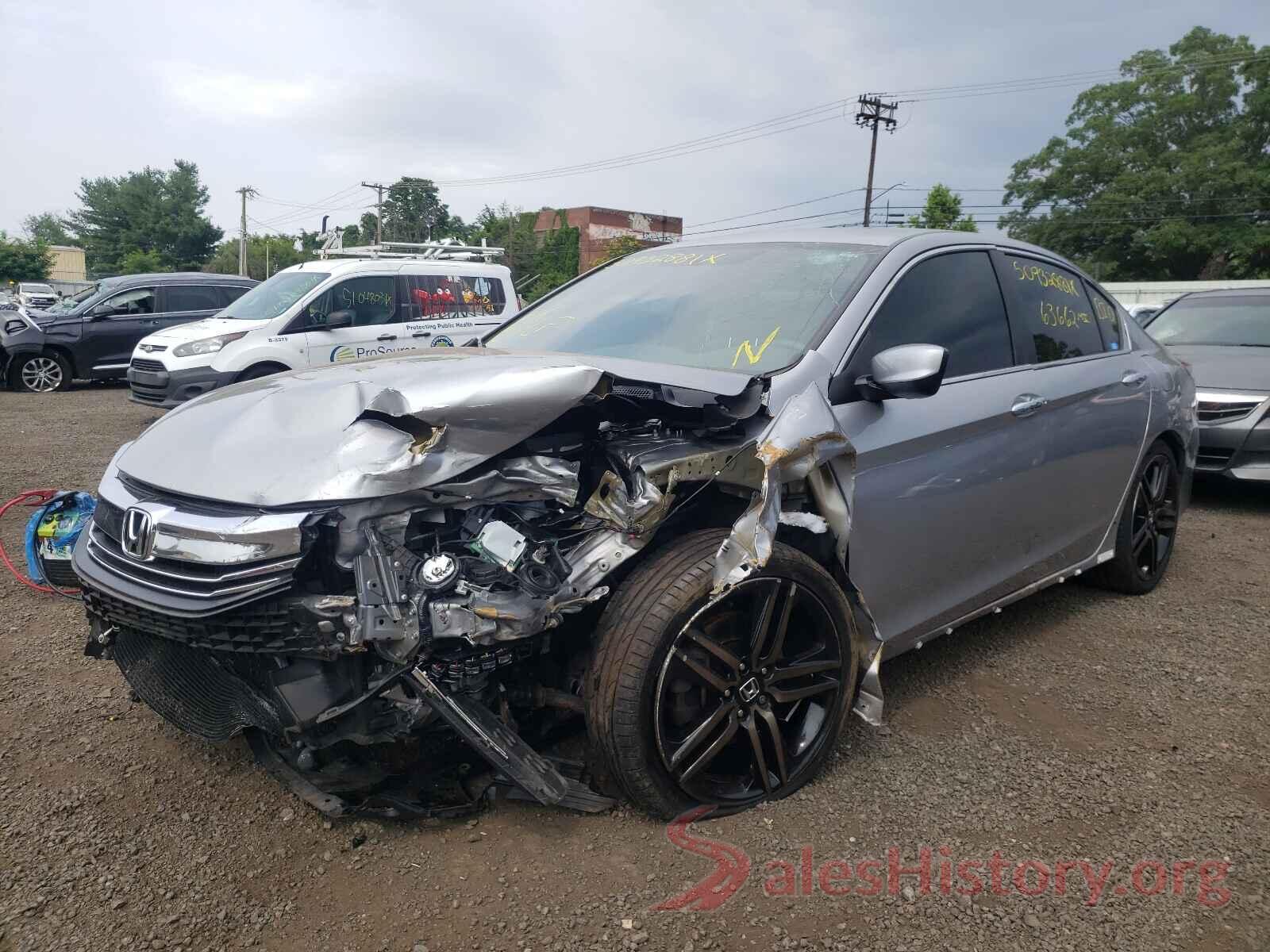 1HGCR2F56GA108551 2016 HONDA ACCORD