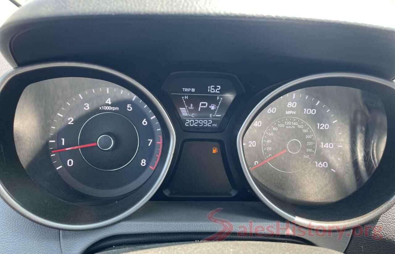 5NPDH4AE0GH710069 2016 HYUNDAI ELANTRA