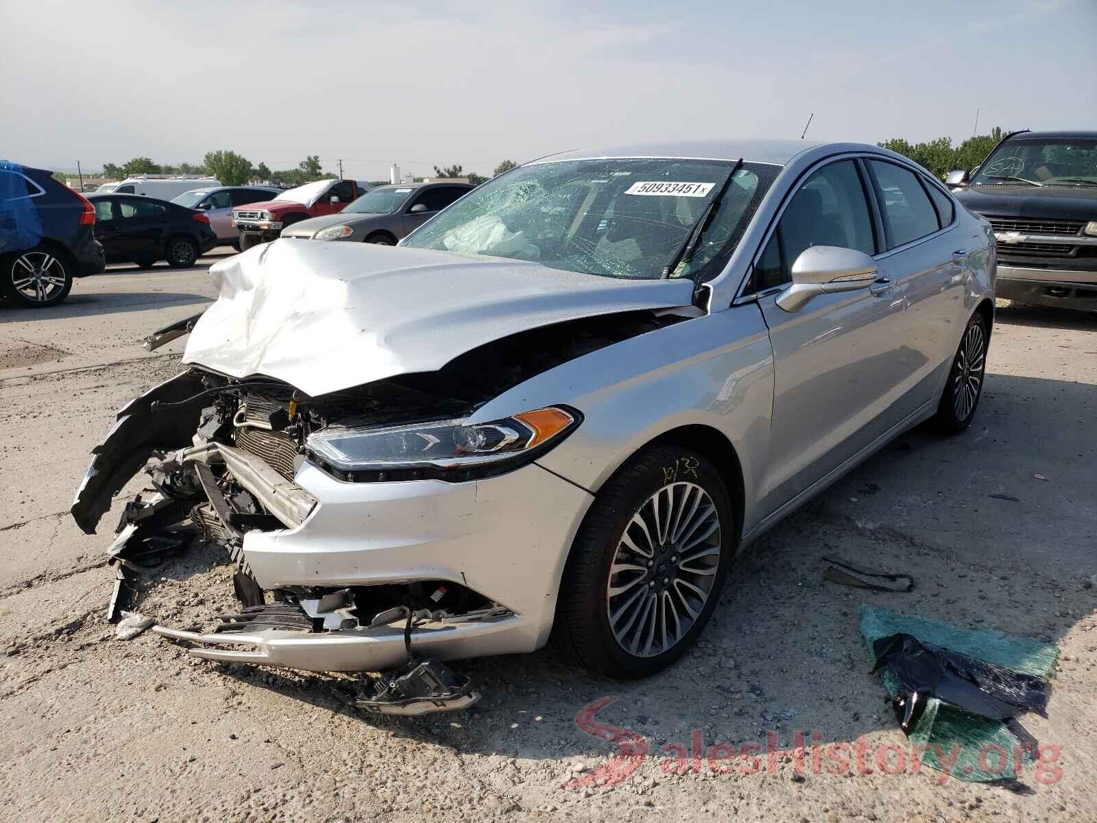 3FA6P0T92HR187064 2017 FORD FUSION