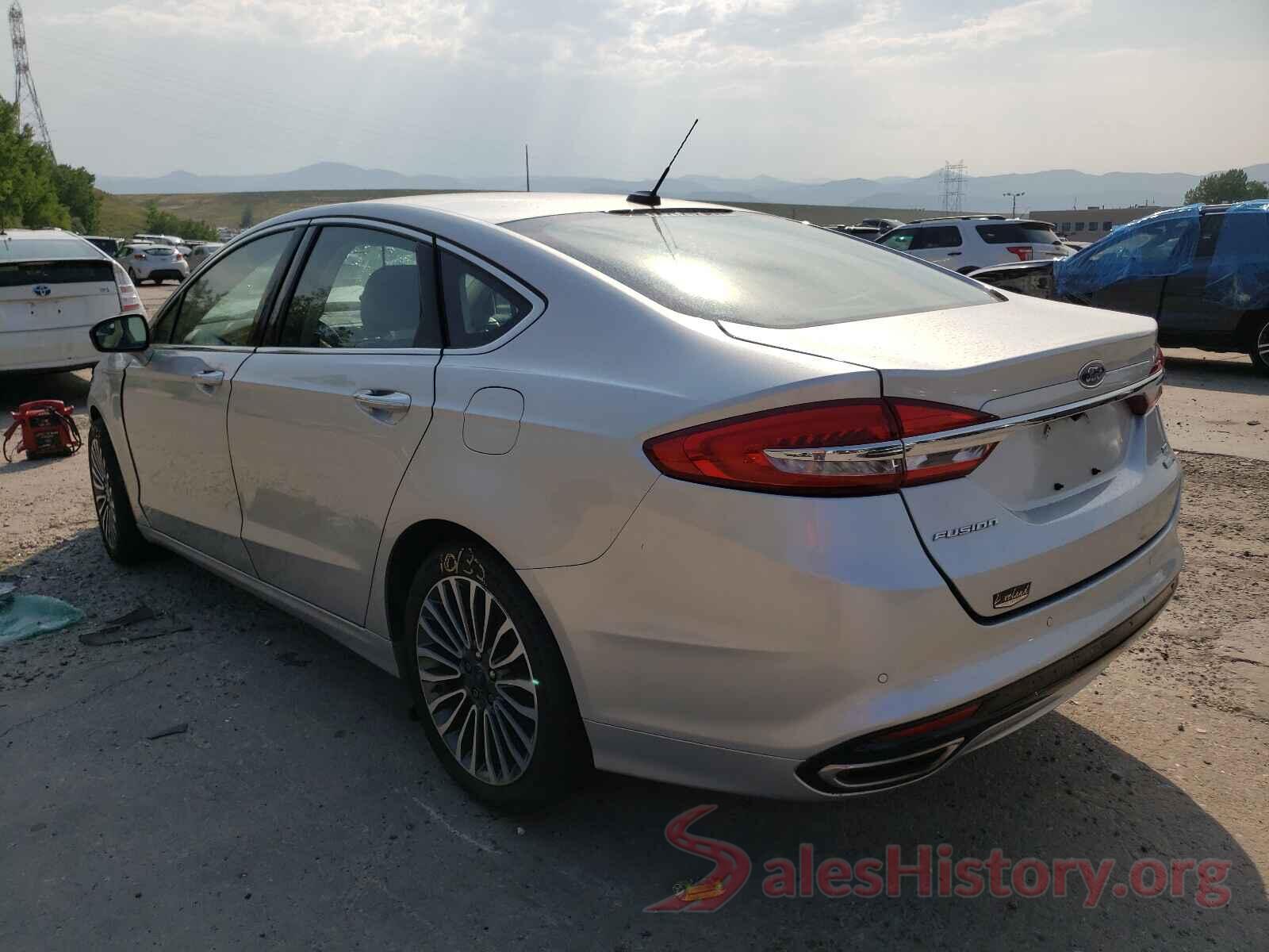 3FA6P0T92HR187064 2017 FORD FUSION