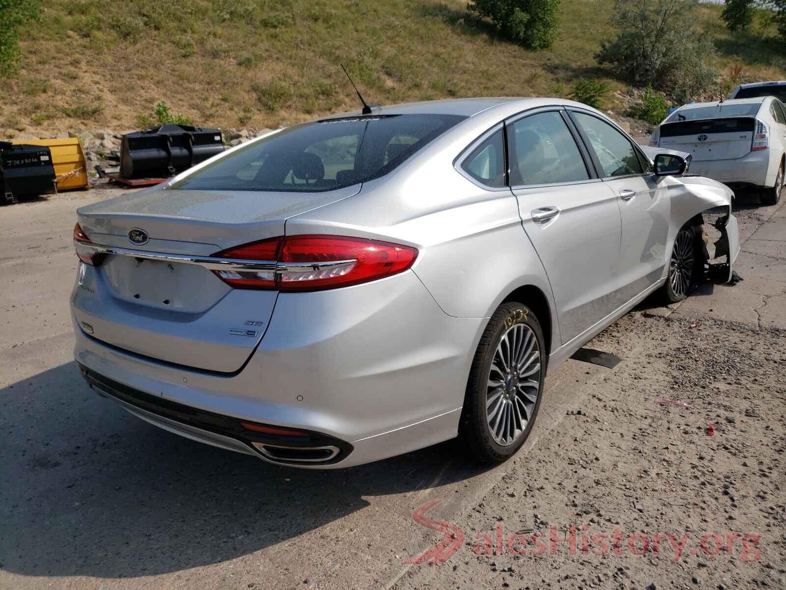 3FA6P0T92HR187064 2017 FORD FUSION