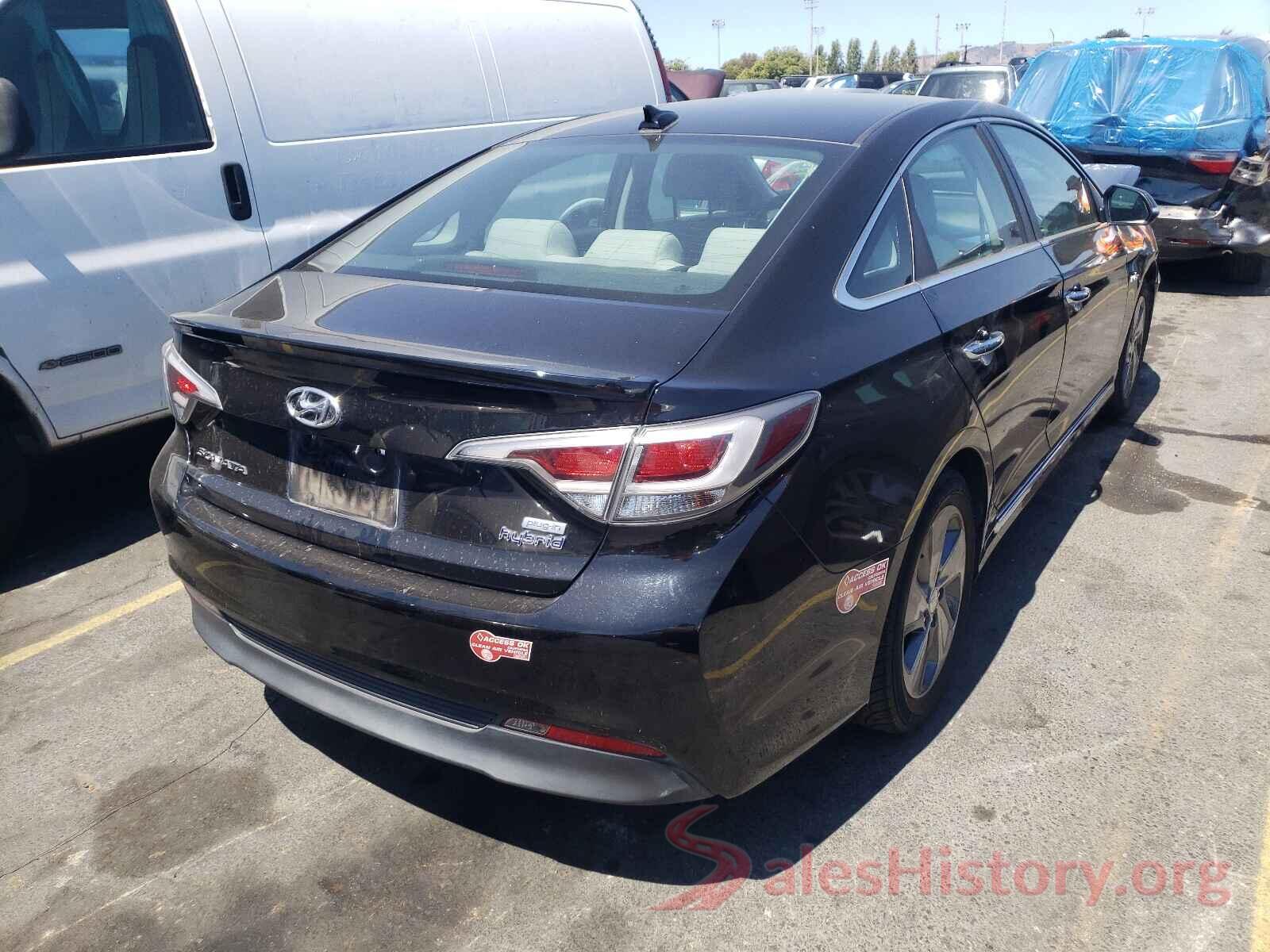 KMHE14L24HA044513 2017 HYUNDAI SONATA