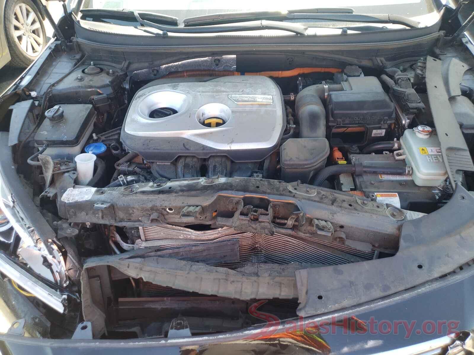 KMHE14L24HA044513 2017 HYUNDAI SONATA