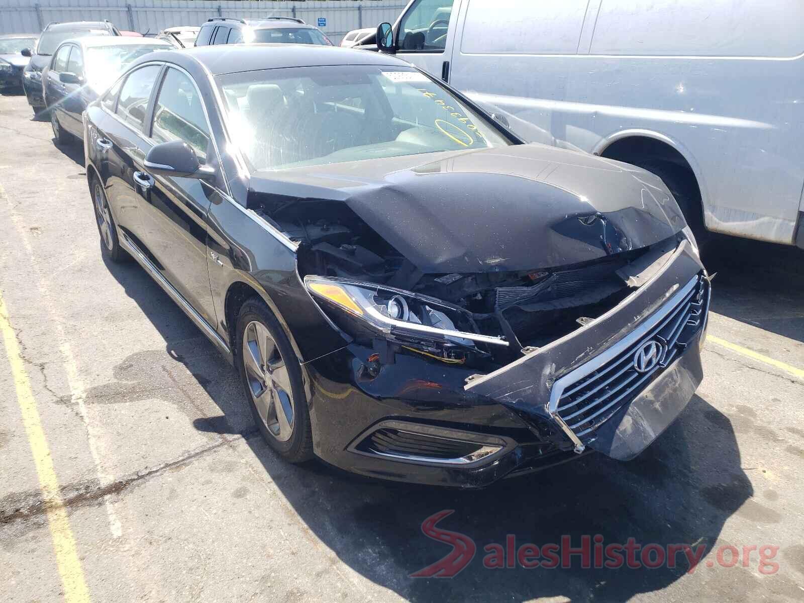 KMHE14L24HA044513 2017 HYUNDAI SONATA