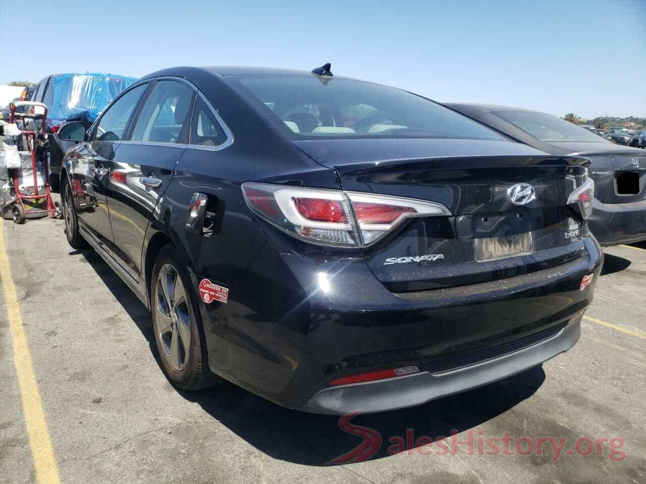 KMHE14L24HA044513 2017 HYUNDAI SONATA