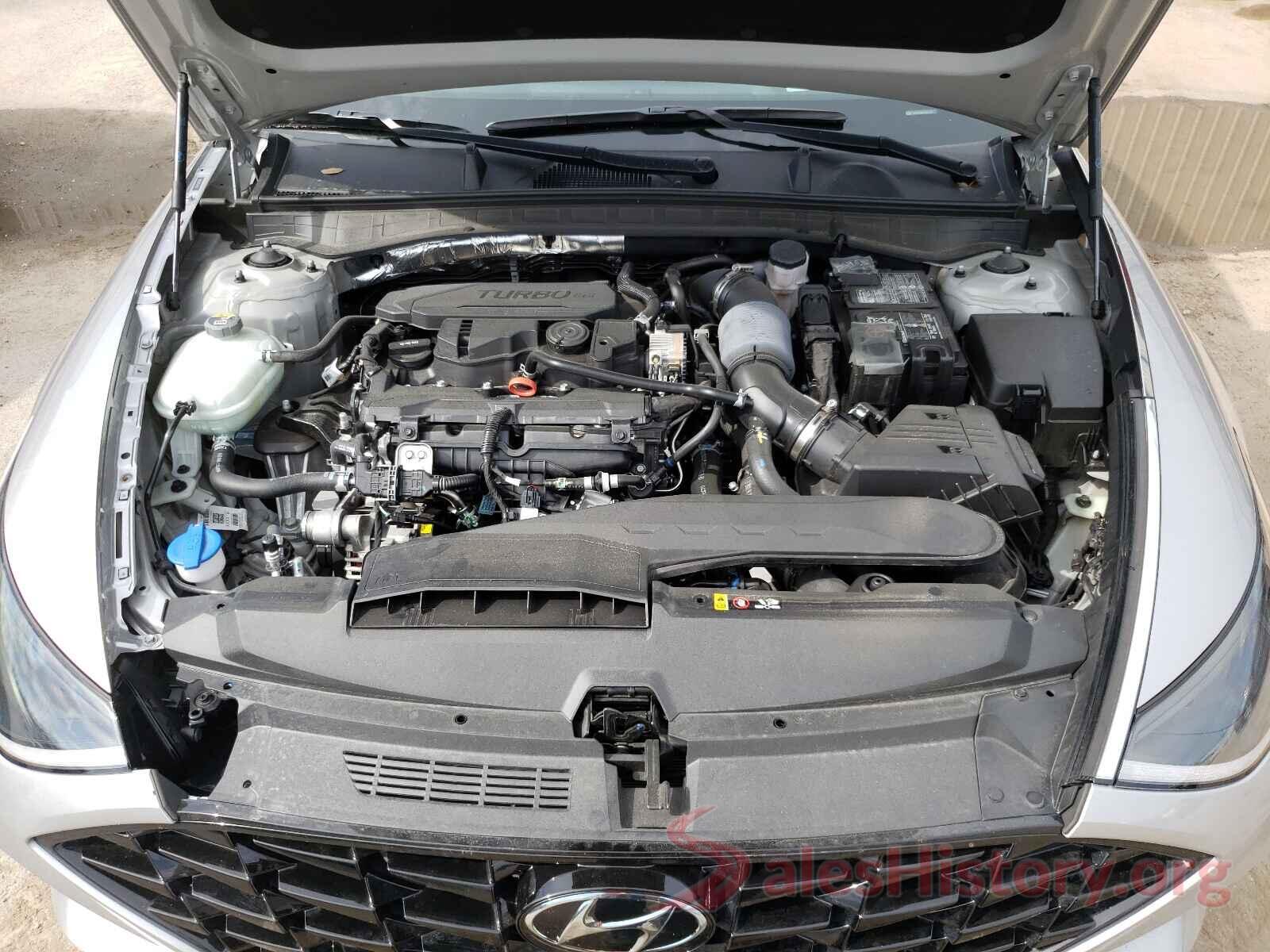 5NPEH4J29LH019692 2020 HYUNDAI SONATA