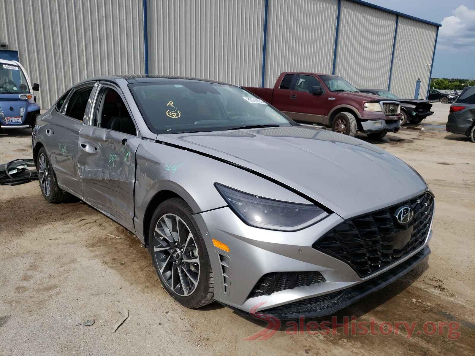 5NPEH4J29LH019692 2020 HYUNDAI SONATA