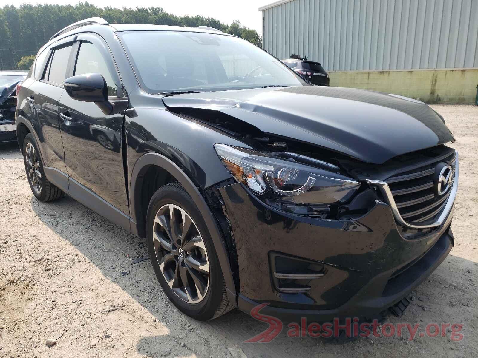 JM3KE2DY0G0696544 2016 MAZDA CX-5