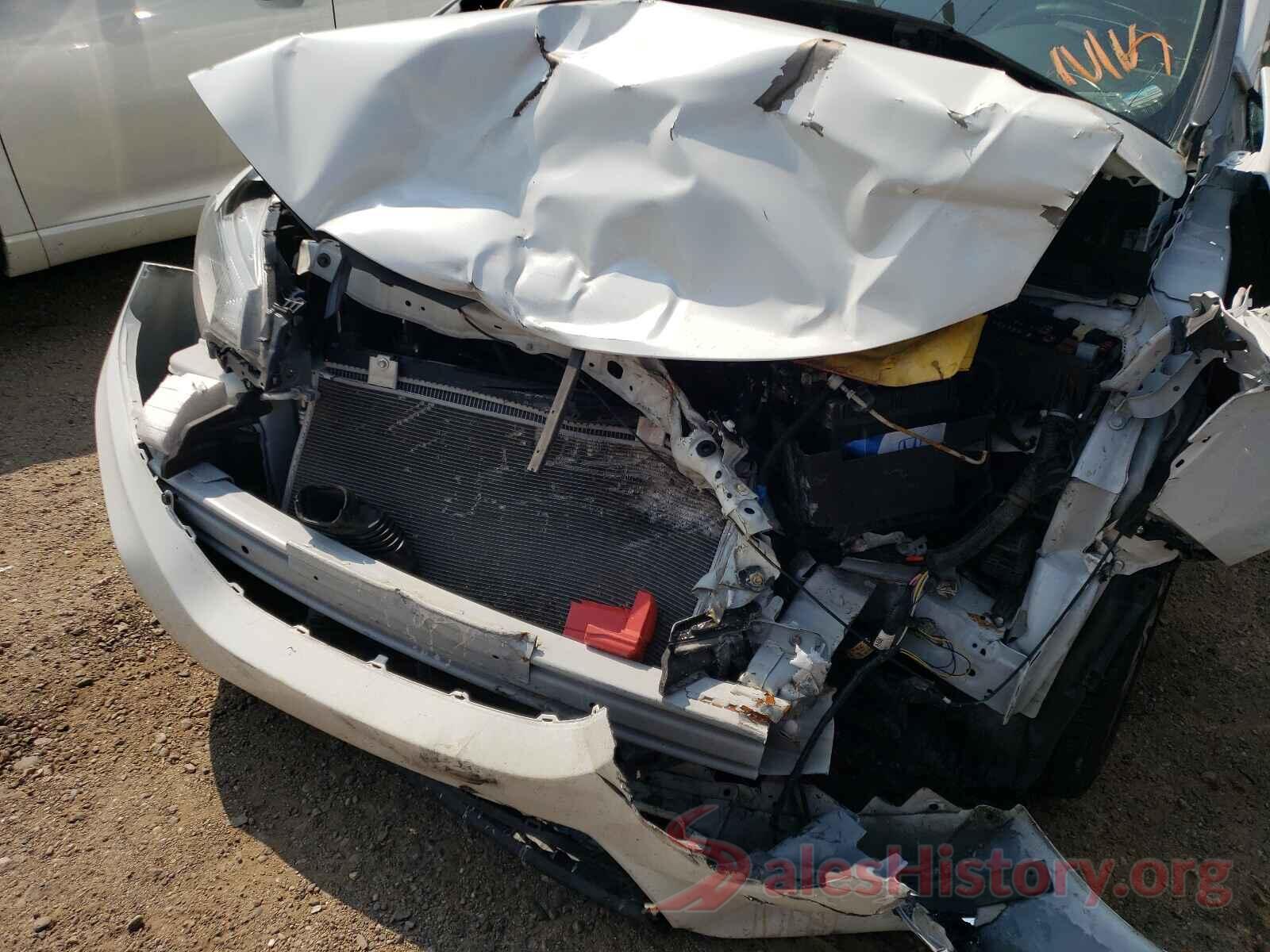 JHMGK5H79GX021419 2016 HONDA FIT