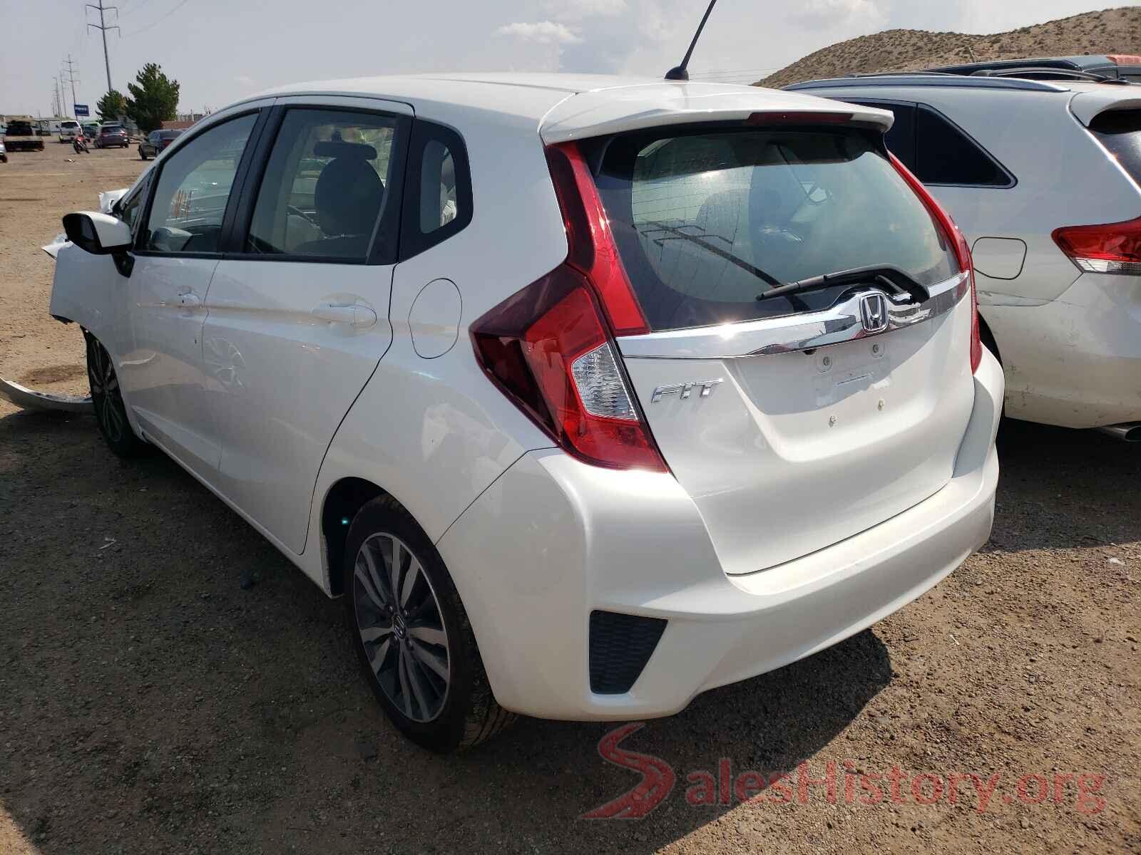 JHMGK5H79GX021419 2016 HONDA FIT