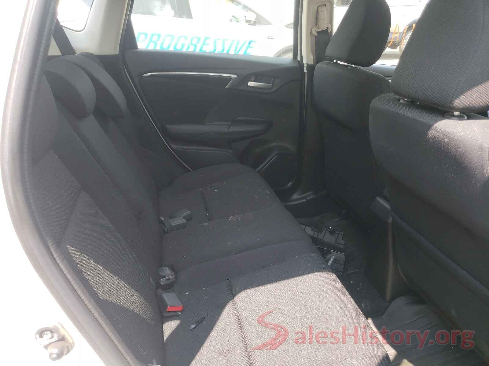 JHMGK5H79GX021419 2016 HONDA FIT