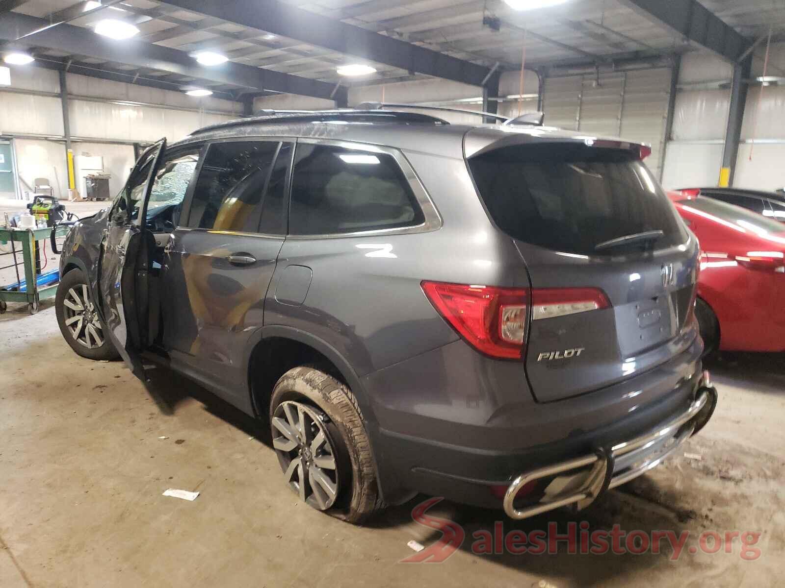 5FNYF6H52LB052014 2020 HONDA PILOT