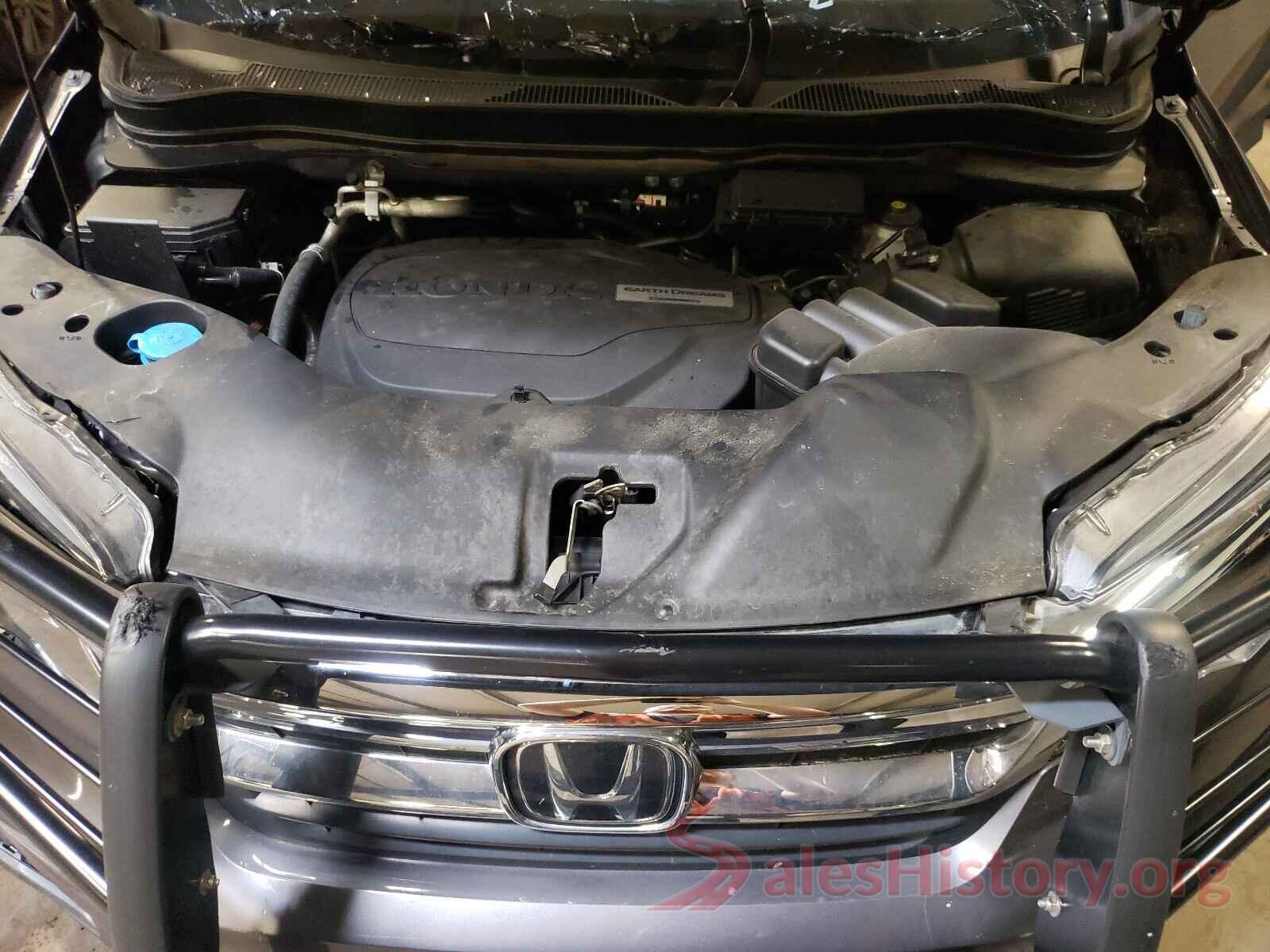 5FNYF6H52LB052014 2020 HONDA PILOT