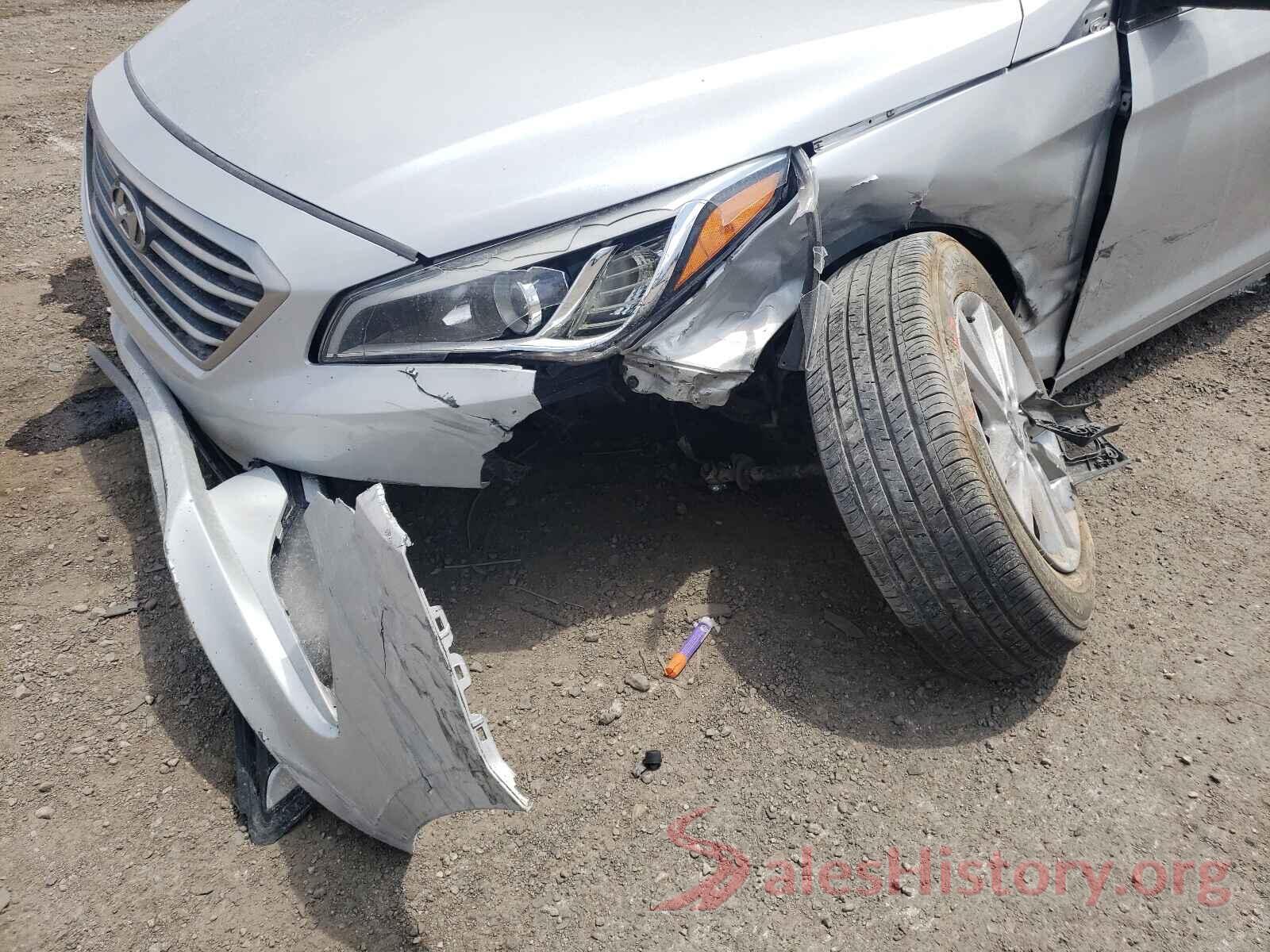 5NPE24AF3HH529256 2017 HYUNDAI SONATA