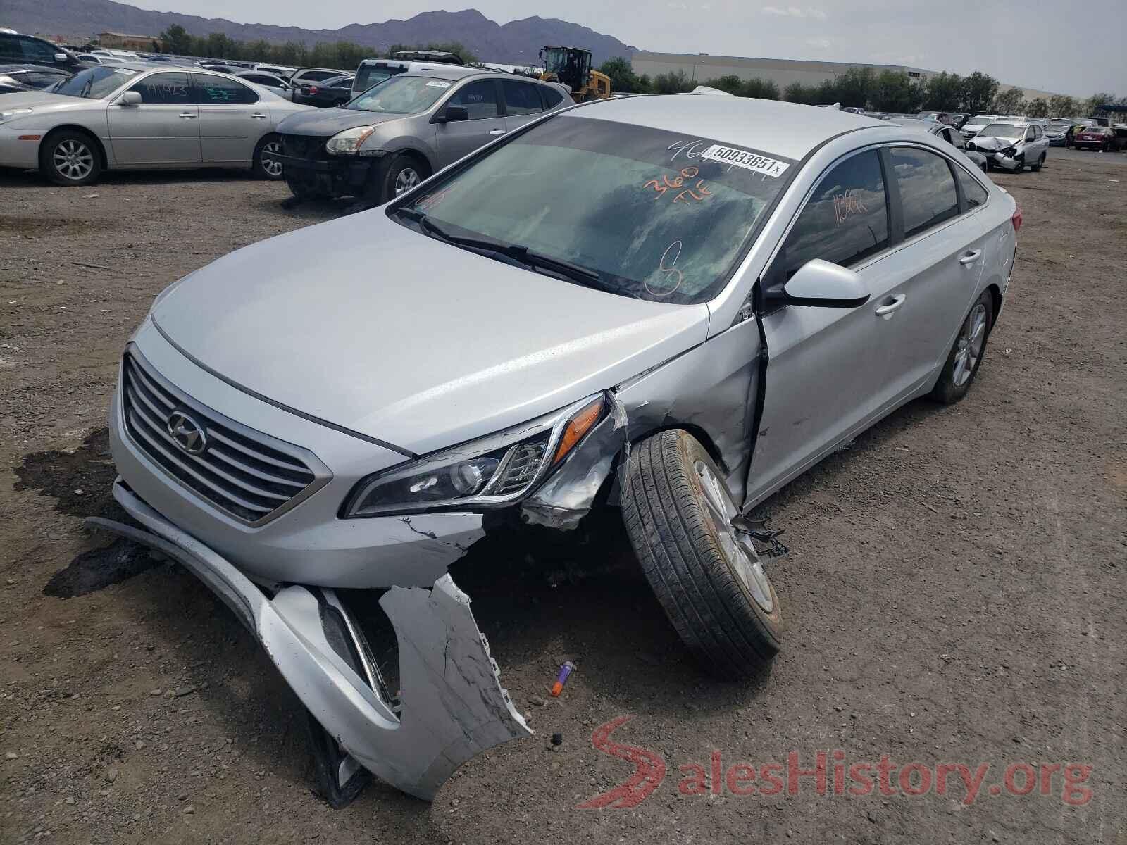 5NPE24AF3HH529256 2017 HYUNDAI SONATA