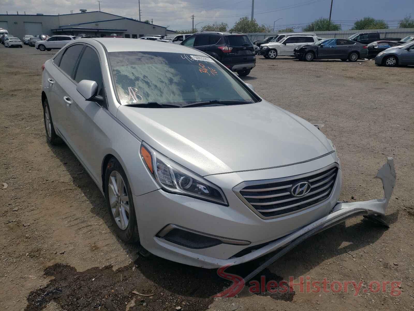 5NPE24AF3HH529256 2017 HYUNDAI SONATA