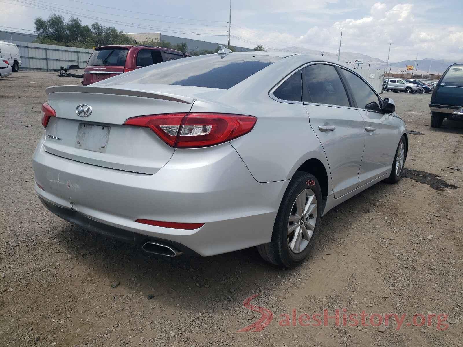 5NPE24AF3HH529256 2017 HYUNDAI SONATA