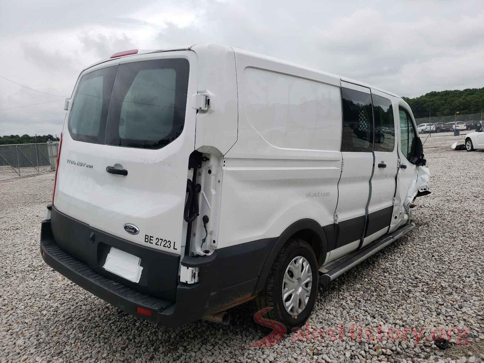 1FTBR1Y88LKB05490 2020 FORD TRANSIT CO